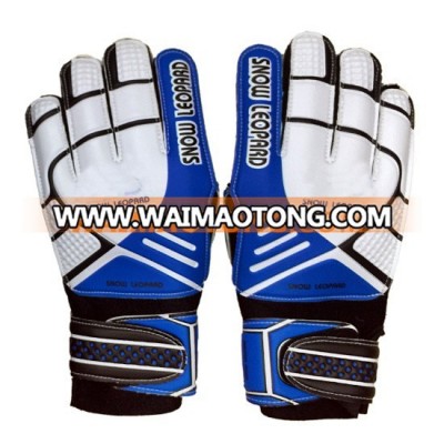 Wholesale High Quality Comfortable Protective Goalie Gloves Football keeper Gloves Print Soccer Goalkeeper Gloves