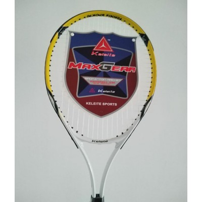 2020 new cheap price brand name design your own 27inch aluminum alloy tennis racquets tennis racket for teenager match training