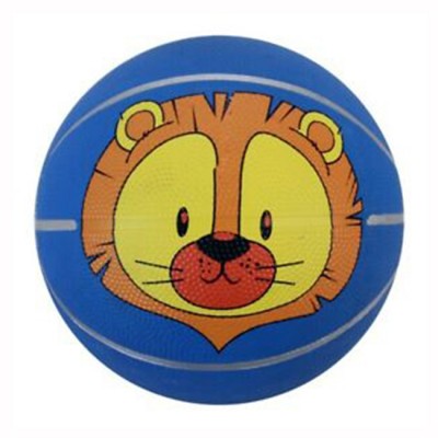 outdoor rubber basketball hd custom logo top quality Yiwu factory wholesale price rubber ball for training