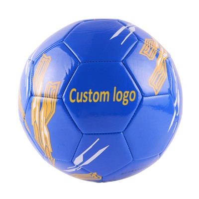 cheap futbol PVC OEM wholesale custom soccer ball football bulk good quality training RTS pelota manufacturers