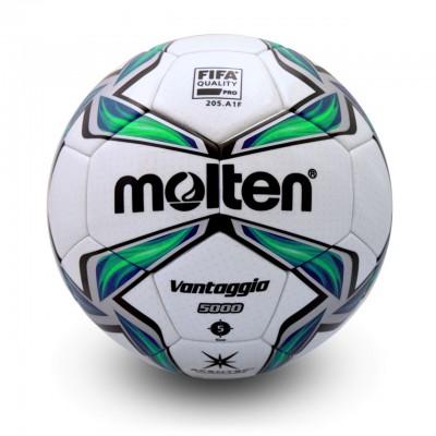 Ready to ship Molten football soccer ball