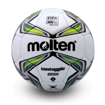 high quality balones de futbol wholesale pu leather No.5 molten inflatable football soccer training match thermal bonded