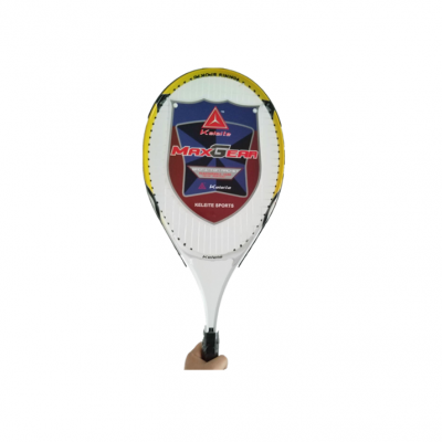 2020 new cheap price brand name design your own 27inch aluminum alloy tennis racquets tennis racket for teenager match training