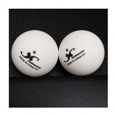 Professional 1 Star 40mm Table Tennis Ball Training club Indoor exercise Xu Shaofa family ping pong ball