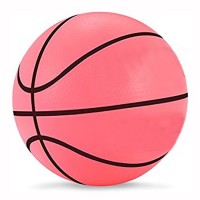 Wholesale yiwu factory directly standard size 7 rubber mixed colors outdoor basketball for children play