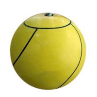 Factory wholesale Low price new arrived promotional rubber tether ball