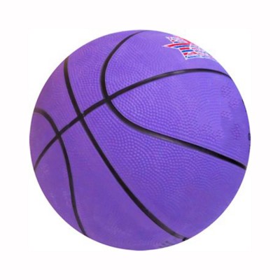 Hot sales newest factory wholesale cheap price customized brand Rubber standard size 7 basketball ball